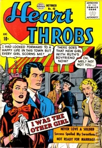 Heart Throbs #45