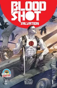 Bloodshot: Salvation #1