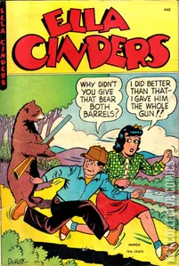 Ella Cinders #5