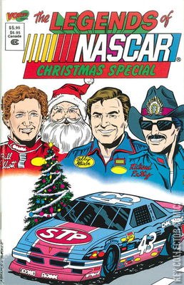 Legends of NASCAR Christmas Special