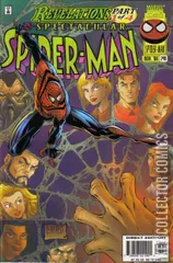Cover for Peter Parker: The Spectacular Spider-Man #240