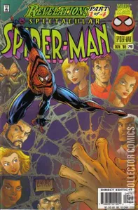 Peter Parker: The Spectacular Spider-Man #240