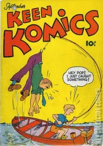 Keen Komics #2