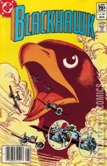 Variant Cover for Blackhawk #261