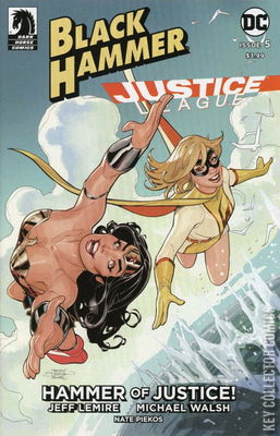 Black Hammer / Justice League