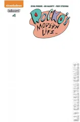 Variant Cover for Rocko's Modern Life #1
