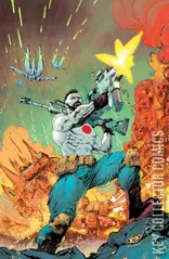 Variant Cover for Valiant Beyond: Bloodshot - Man Made Hell #2