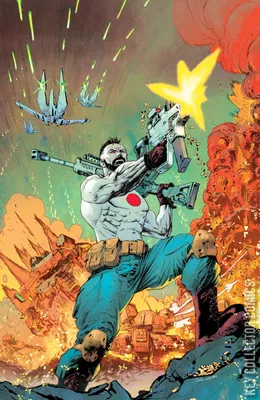Valiant Beyond: Bloodshot - Man Made Hell