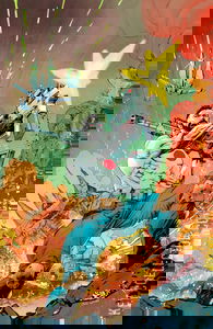 Valiant Beyond: Bloodshot - Man Made Hell #2