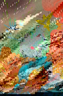 Valiant Beyond: Bloodshot - Man Made Hell