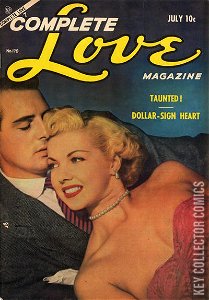Complete Love Magazine #178