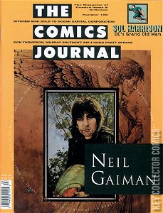 Comics Journal #169