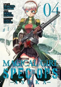 Magical Girl: Spec Ops - Asuka #4