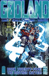 Godland #25