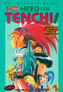 No Need for Tenchi Collected #1