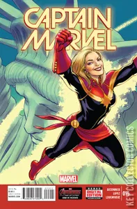 Captain Marvel #15