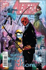 Cover for Avengers Academy #13
