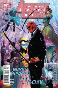 Avengers Academy #13