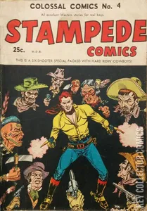 Colossal Comics #4