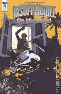 Insufferable: On the Road #4