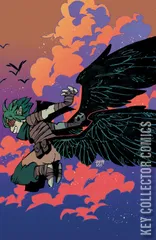 Cover for Wynd: The Power of the Blood #8