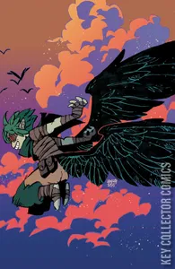 Wynd: The Power of the Blood #8