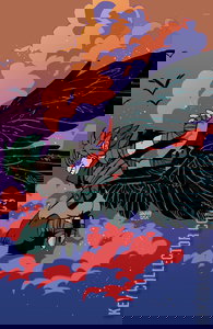 Wynd: The Power of the Blood #8