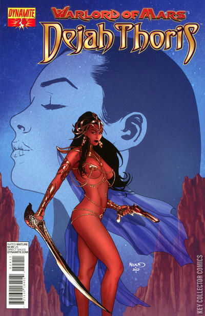 Warlord of Mars: Dejah Thoris #24