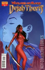 Cover for Warlord of Mars: Dejah Thoris #24