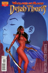 Warlord of Mars: Dejah Thoris #24