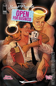 Sweet Paprika: Open for Business #4