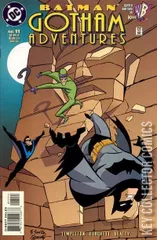 Cover for Batman: Gotham Adventures #11
