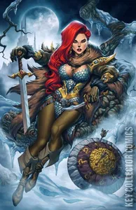 Red Sonja #1