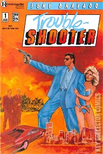 Tony Bravado, Trouble-Shooter