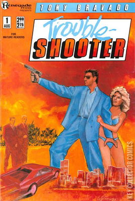 Tony Bravado, Trouble-Shooter