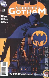 Batman Streets of Gotham #8