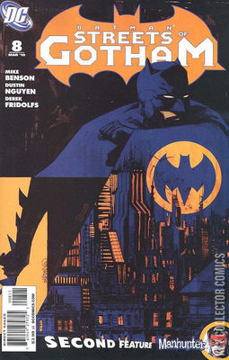 Batman Streets of Gotham