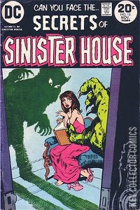 Secrets of Sinister House #15
