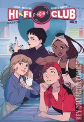 Cover for Heavy Vinyl #1