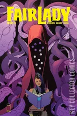 Cover for Fairlady #4