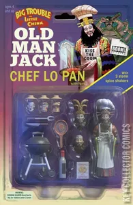 Big Trouble in Little China: Old Man Jack #6
