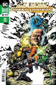 Hal Jordan and the Green Lantern Corps #49