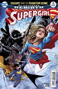Supergirl #10