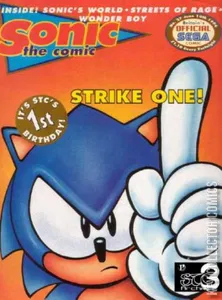 Sonic the Comic #27
