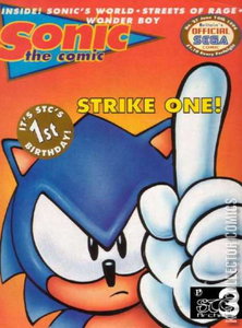 Sonic the Comic #27