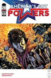 America's Got Powers #2