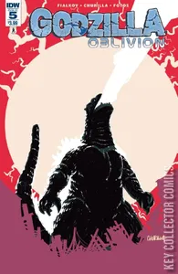 Godzilla: Oblivion #5