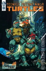 Variant Cover for Teenage Mutant Ninja Turtles #99