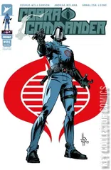 Cover for Cobra Commander #1