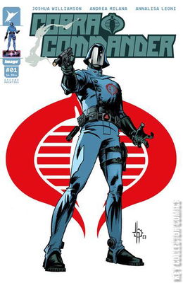 Cobra Commander